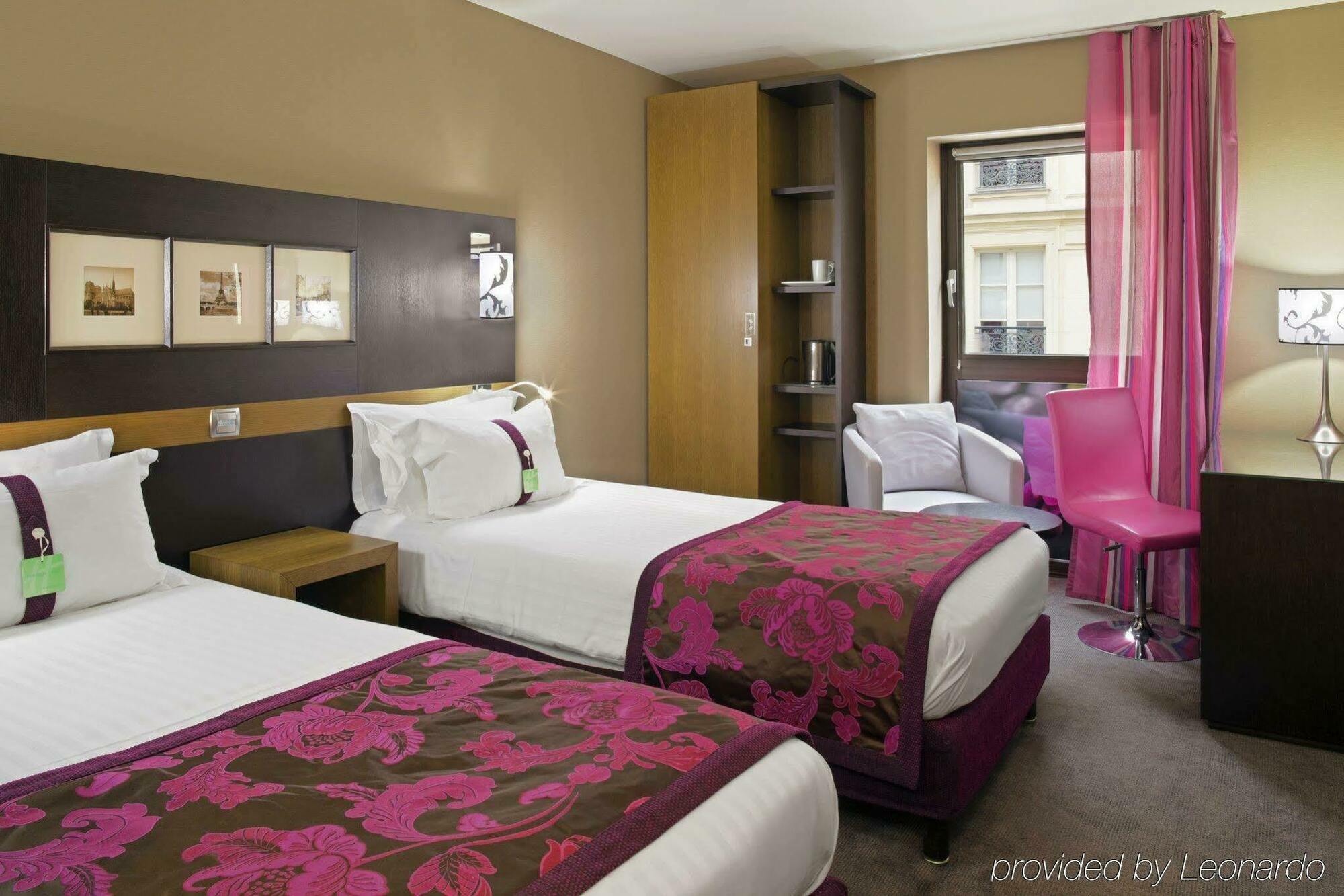 Hotel Des Grands Voyageurs Paris Bilik gambar